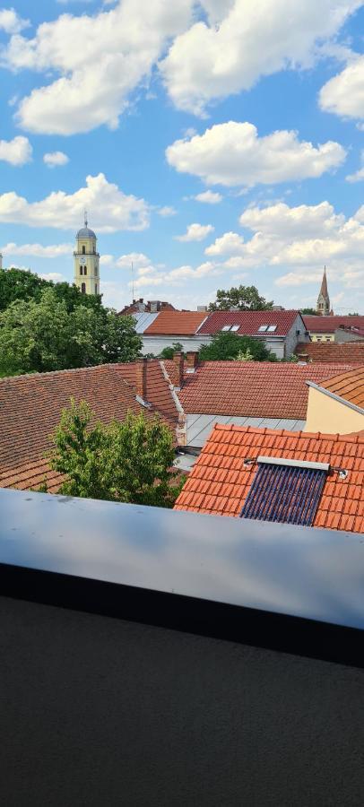 Blanche Residence - 2 bedrooms Apartment Pta Unirii Oradea Extérieur photo