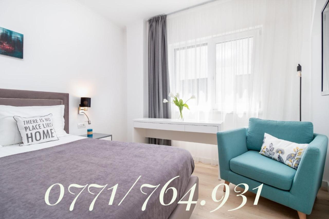 Blanche Residence - 2 bedrooms Apartment Pta Unirii Oradea Extérieur photo