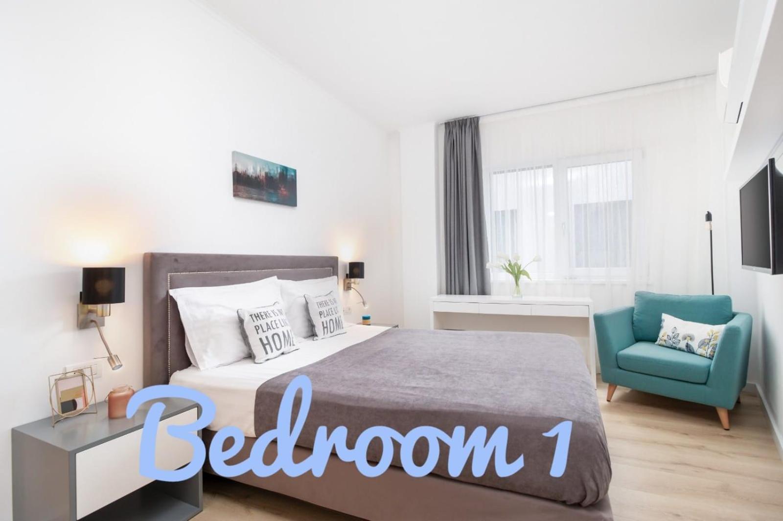 Blanche Residence - 2 bedrooms Apartment Pta Unirii Oradea Extérieur photo