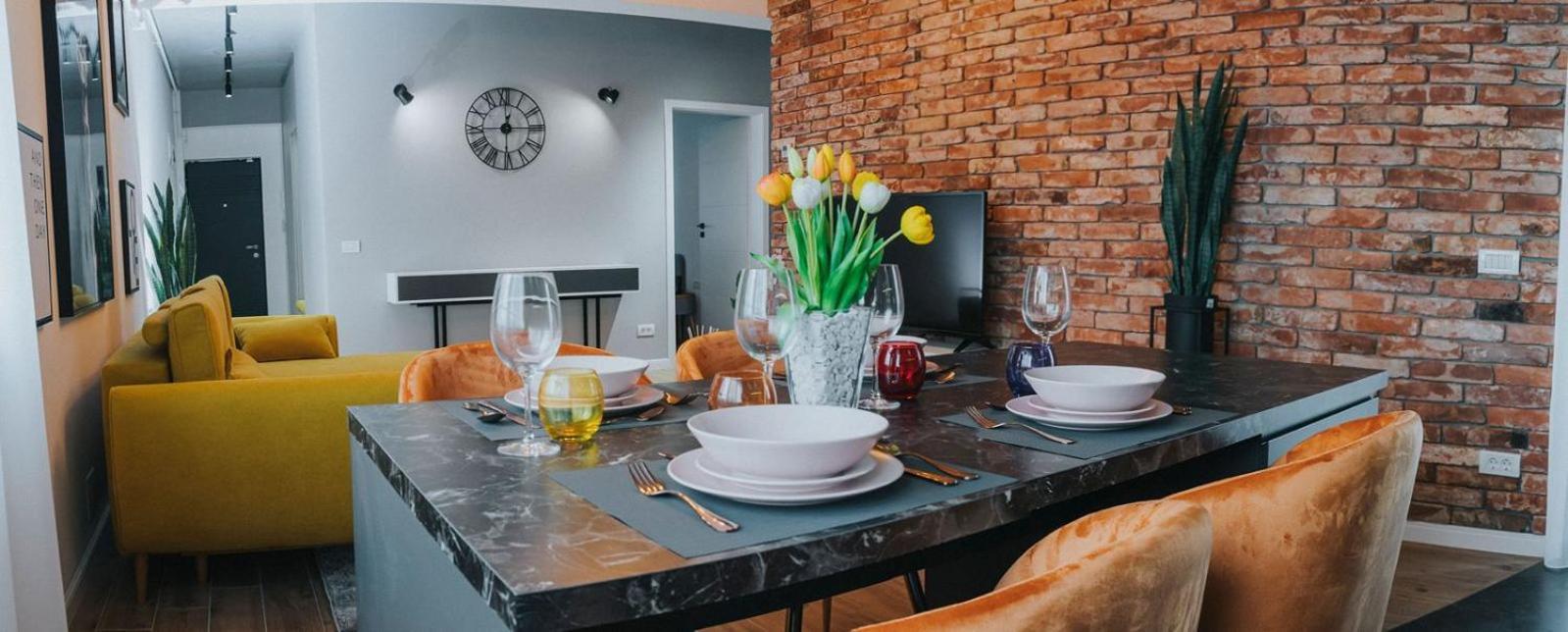 Blanche Residence - 2 bedrooms Apartment Pta Unirii Oradea Extérieur photo
