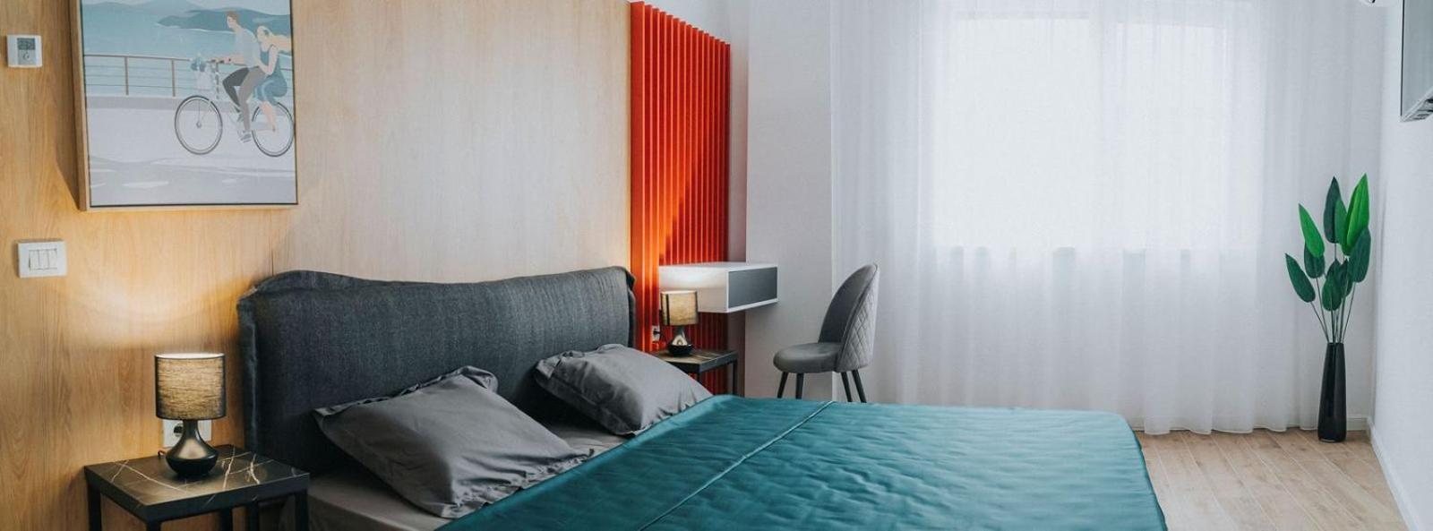 Blanche Residence - 2 bedrooms Apartment Pta Unirii Oradea Extérieur photo