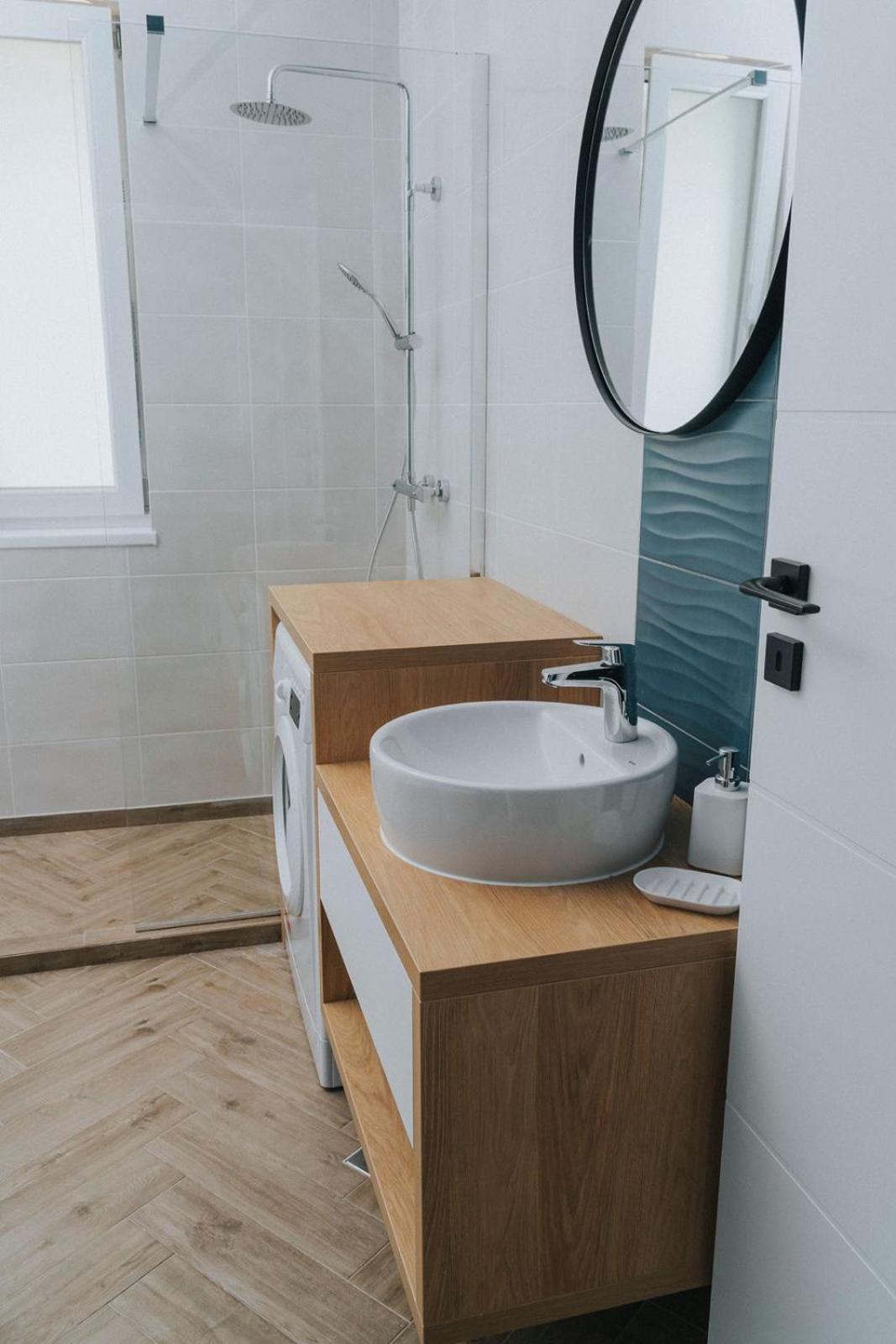 Blanche Residence - 2 bedrooms Apartment Pta Unirii Oradea Extérieur photo