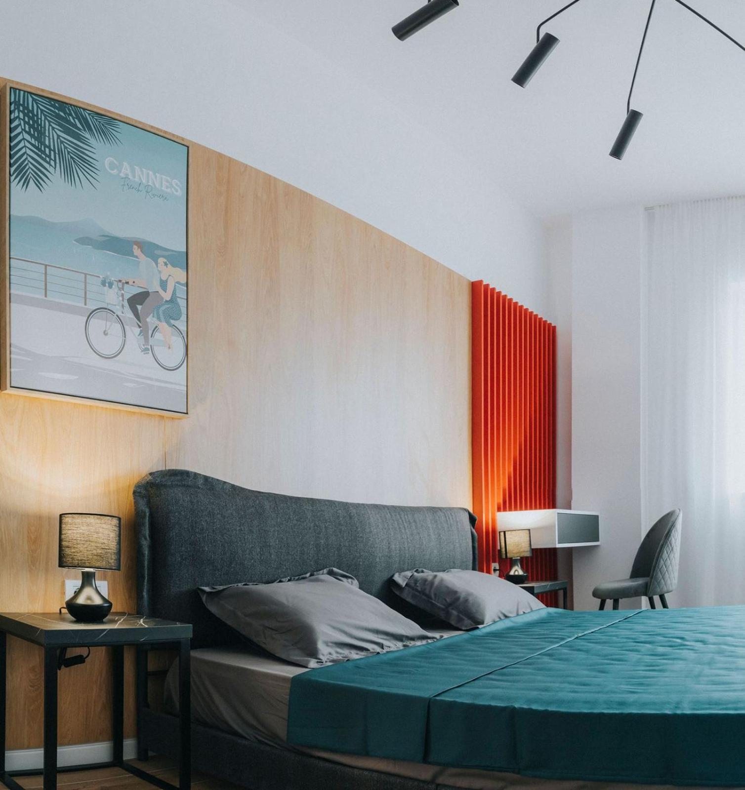 Blanche Residence - 2 bedrooms Apartment Pta Unirii Oradea Extérieur photo