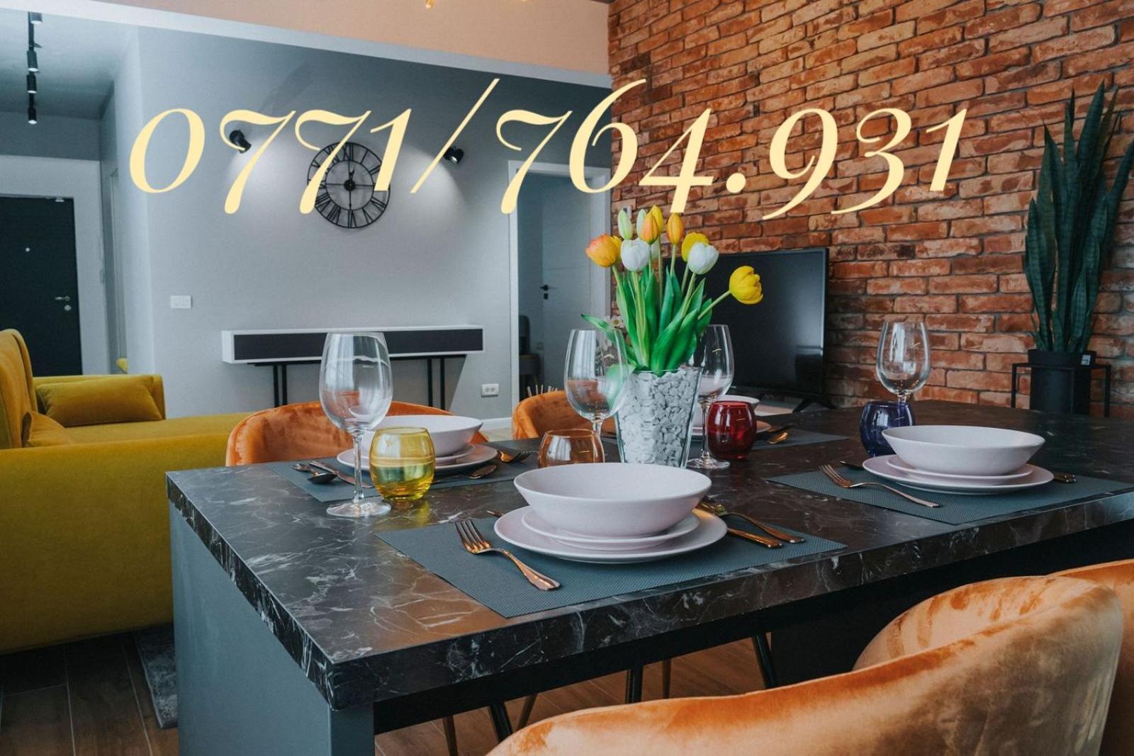 Blanche Residence - 2 bedrooms Apartment Pta Unirii Oradea Extérieur photo